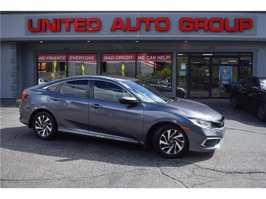 2020 HONDA Civic