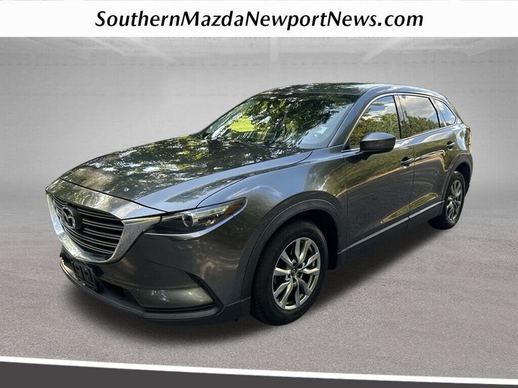 2016 MAZDA CX-9