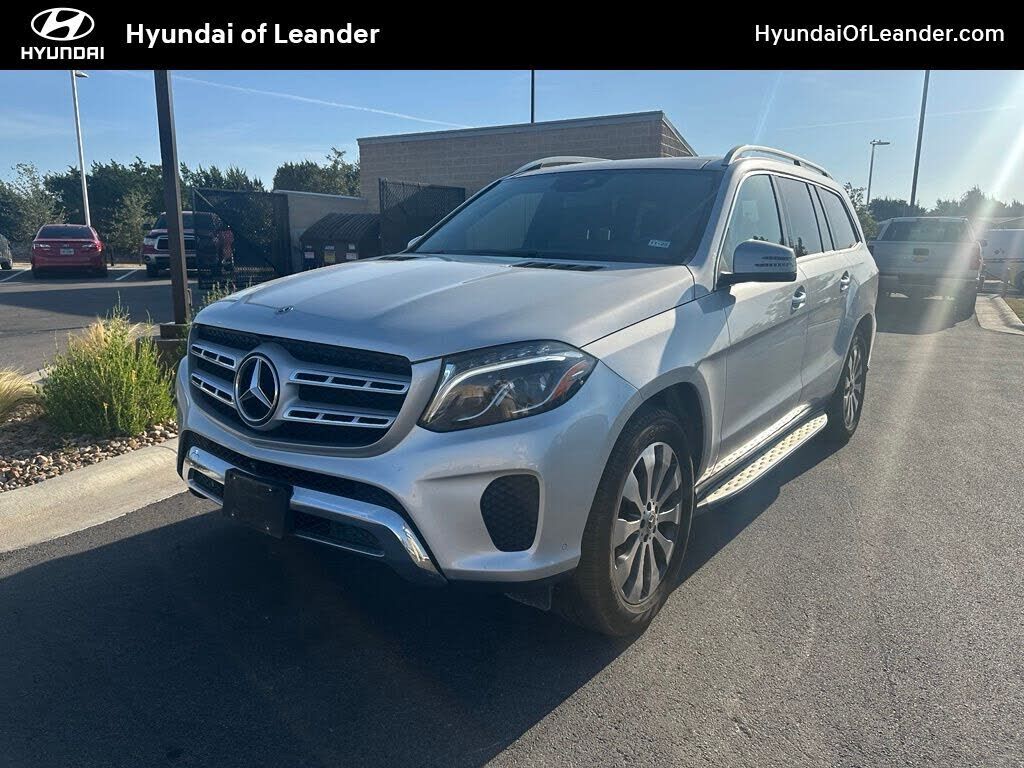 2019 MERCEDES-BENZ GLS-Class