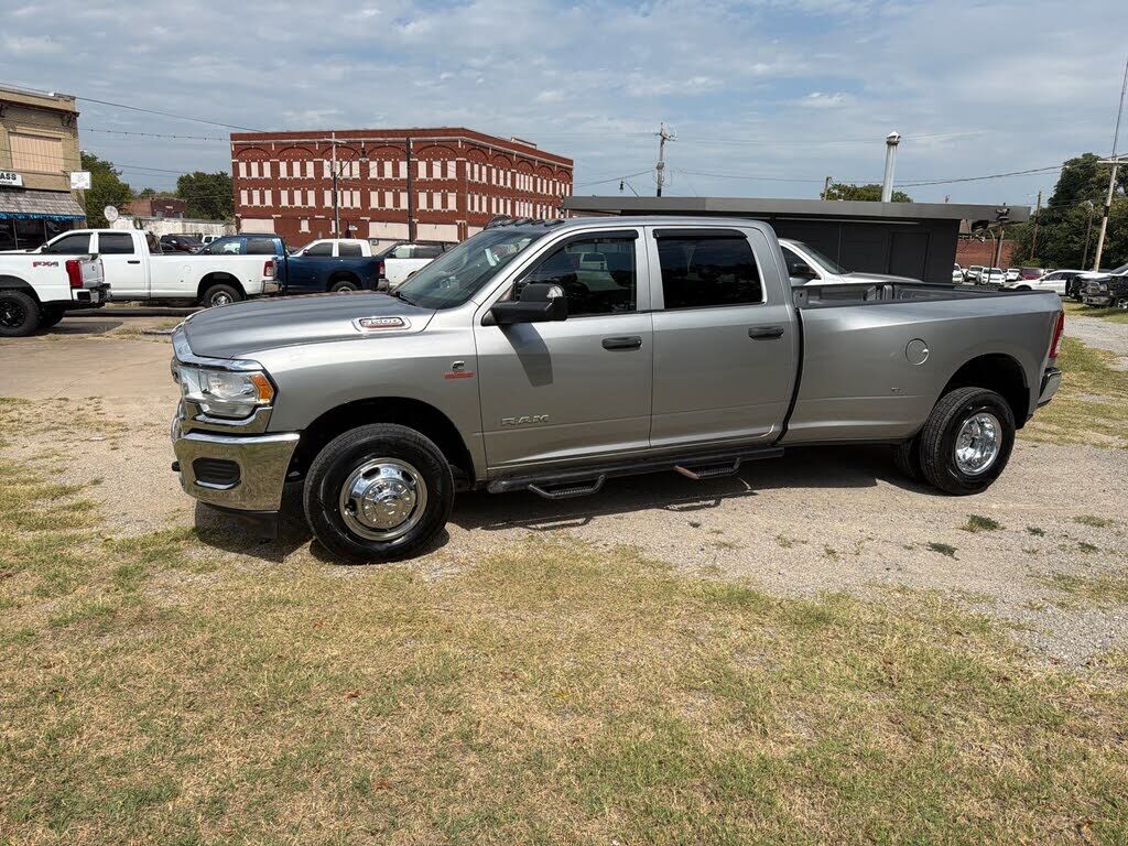 2019 RAM 3500