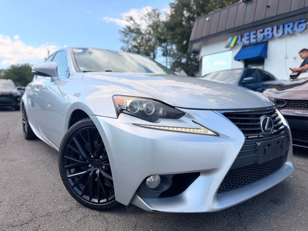 2014 LEXUS IS