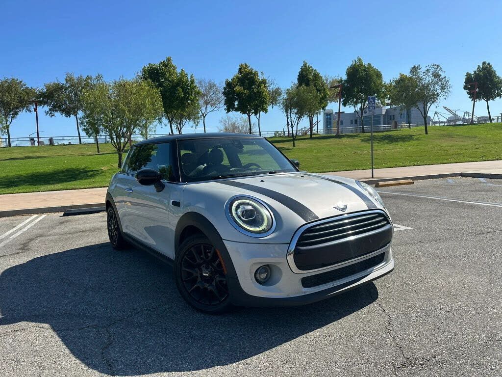 2020 MINI Cooper