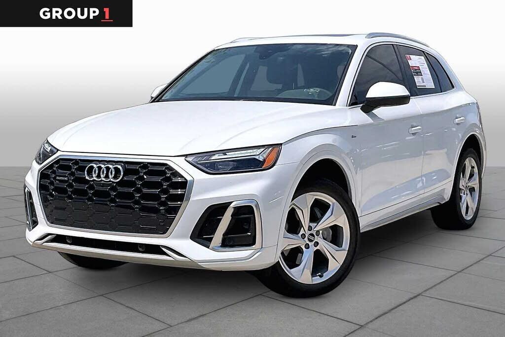 2023 AUDI Q5