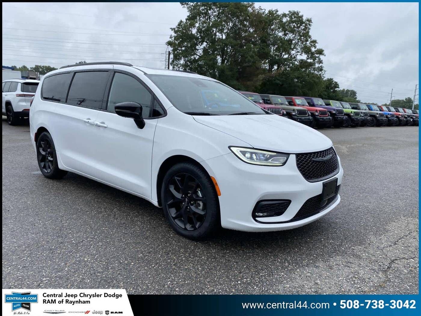 2025 CHRYSLER Pacifica
