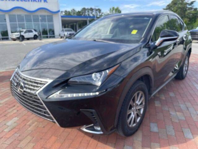 2019 LEXUS NX