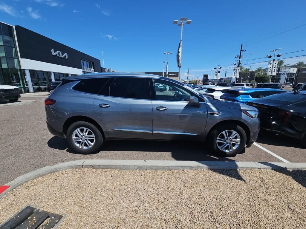 2019 BUICK Enclave