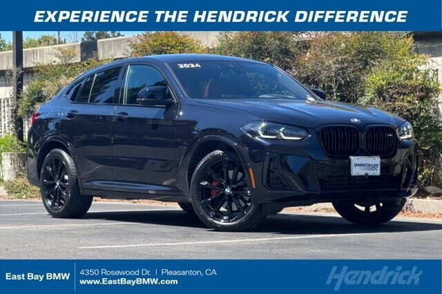 2024 BMW X4