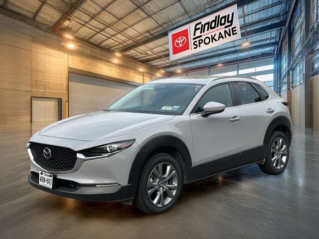 2025 MAZDA CX-30