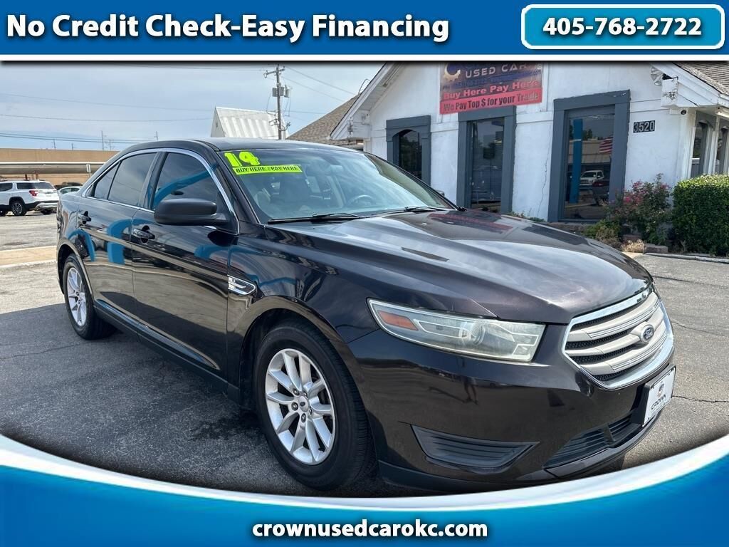 2014 FORD Taurus