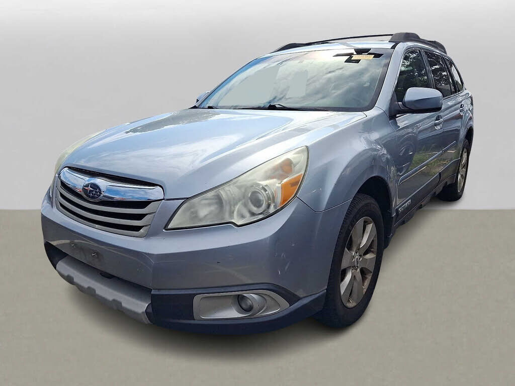 2012 SUBARU Outback
