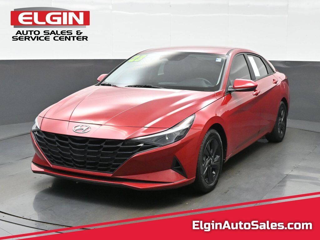 2023 HYUNDAI Elantra