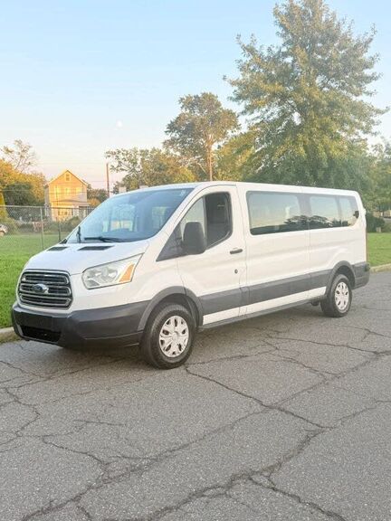 2015 FORD Transit