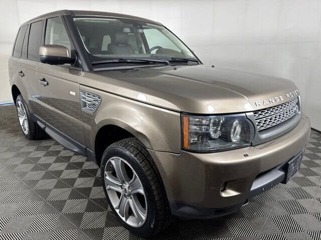 2011 LAND ROVER Range Rover Sport