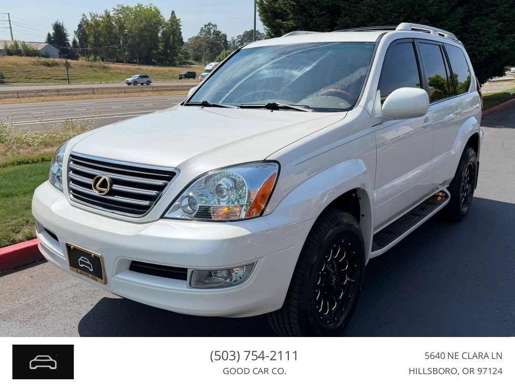 2007 LEXUS GX