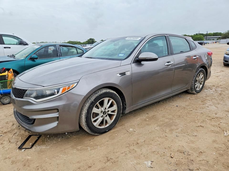 2016 KIA Optima