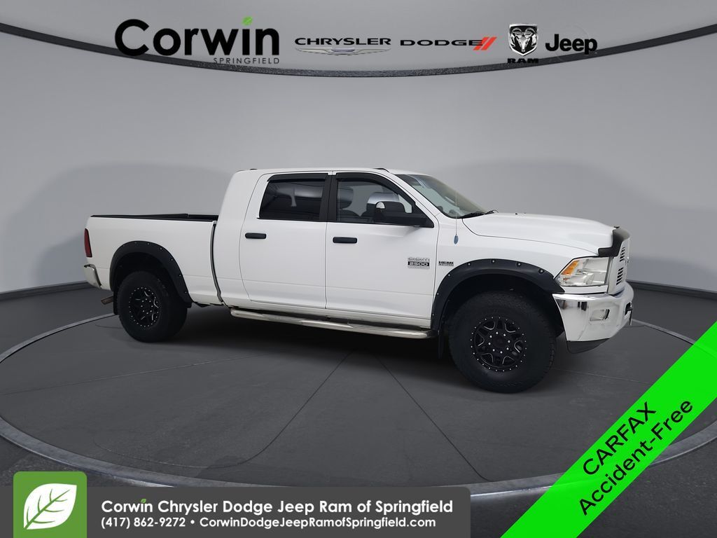 2011 DODGE Ram