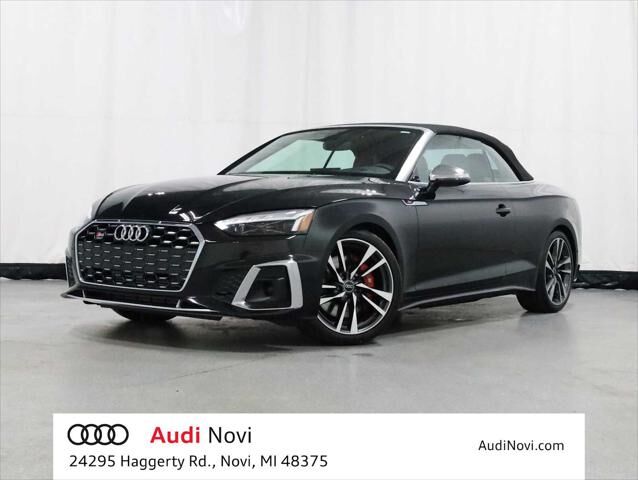 2023 AUDI S5