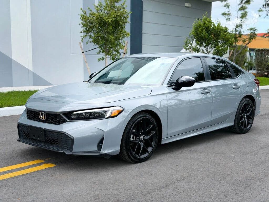 2025 HONDA Civic