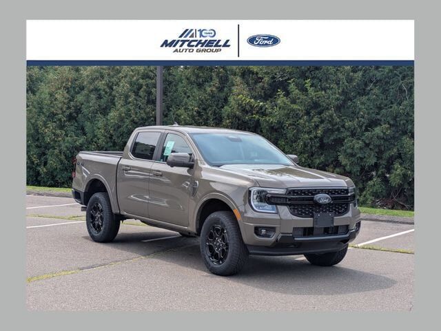 2026 FORD Ranger