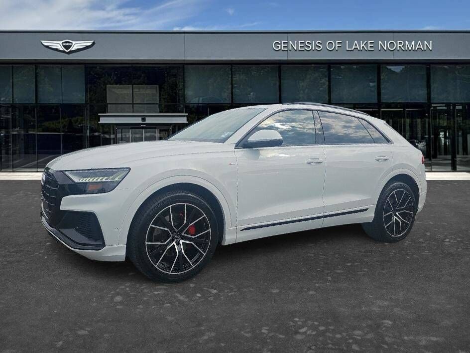 2019 AUDI Q8