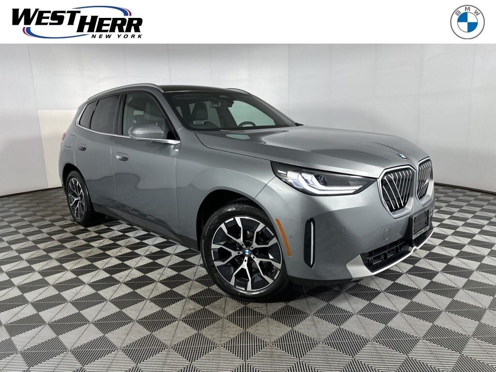 2025 BMW X3