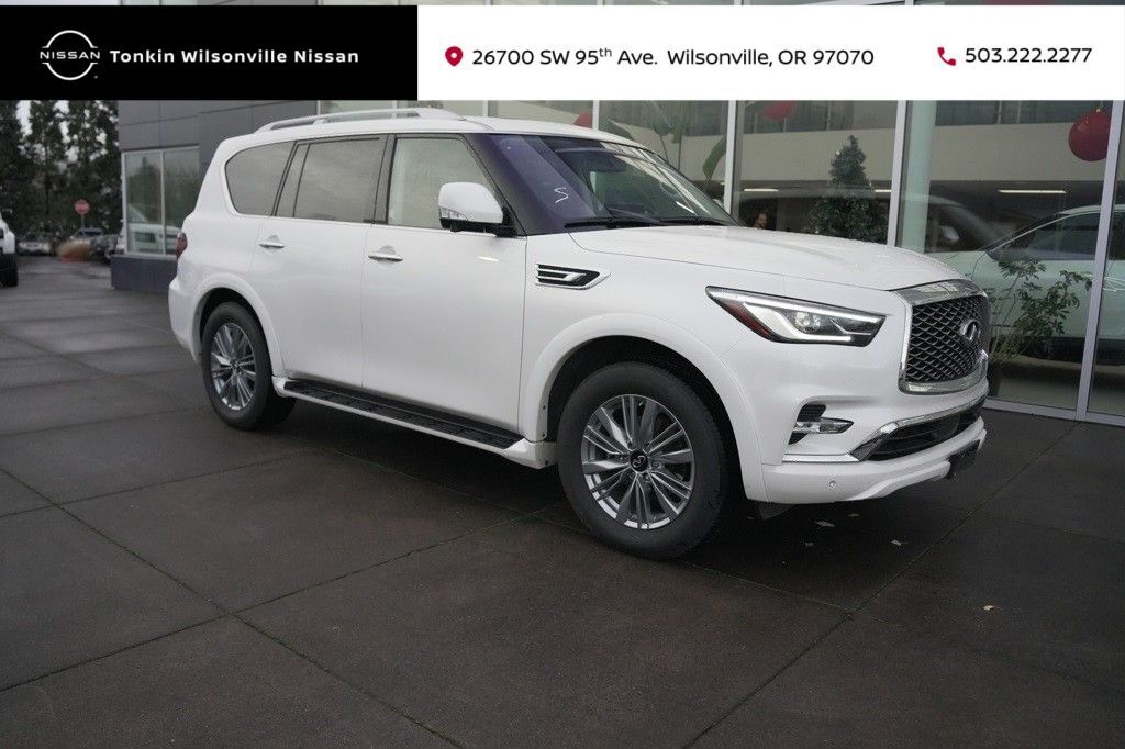 2024 INFINITI QX80