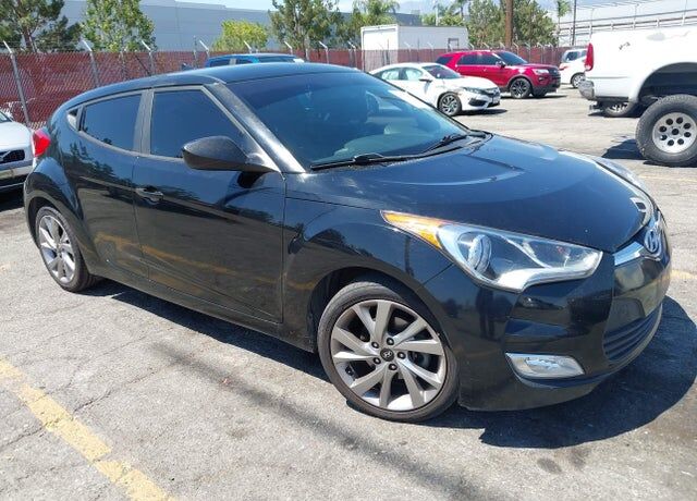 2017 HYUNDAI Veloster
