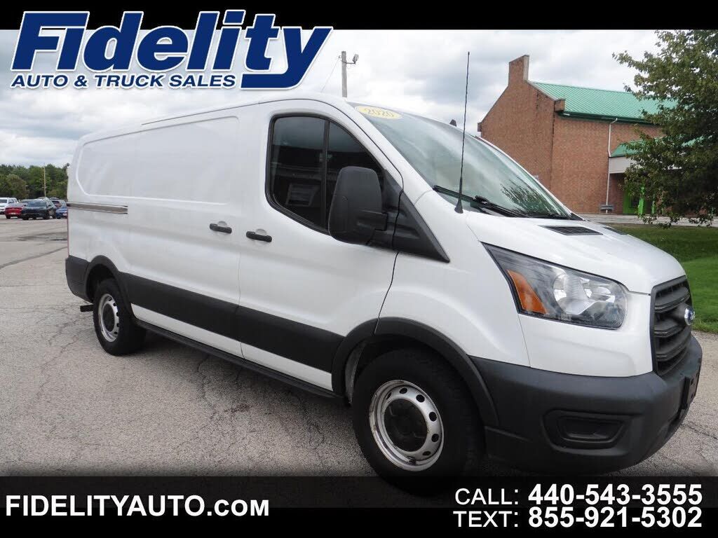 2020 FORD Transit