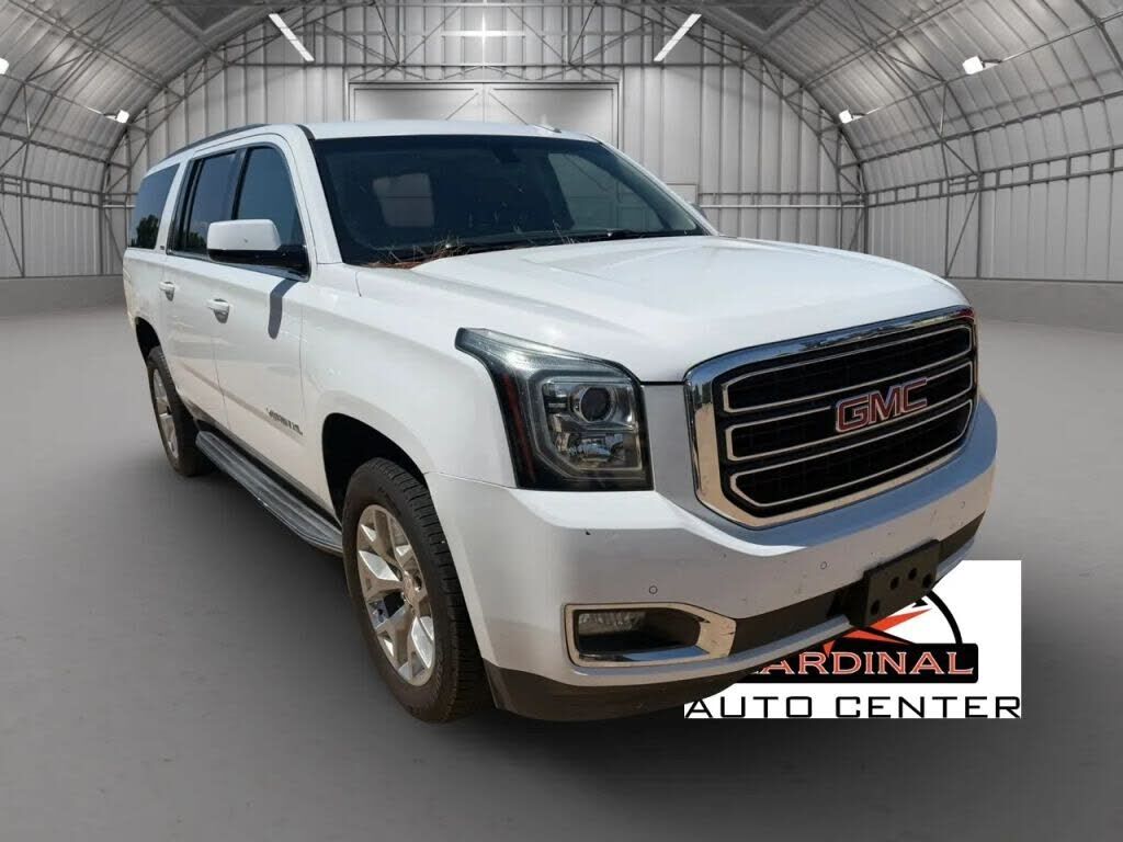 2019 GMC Yukon XL