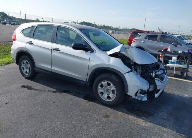 2016 HONDA CR-V