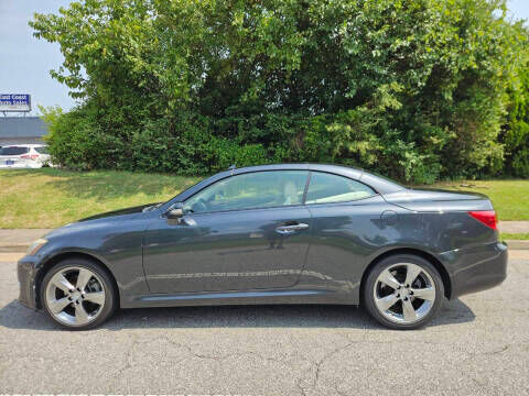 2010 LEXUS IS