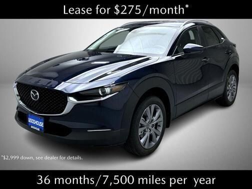2026 MAZDA CX-30