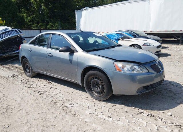 2008 PONTIAC G6