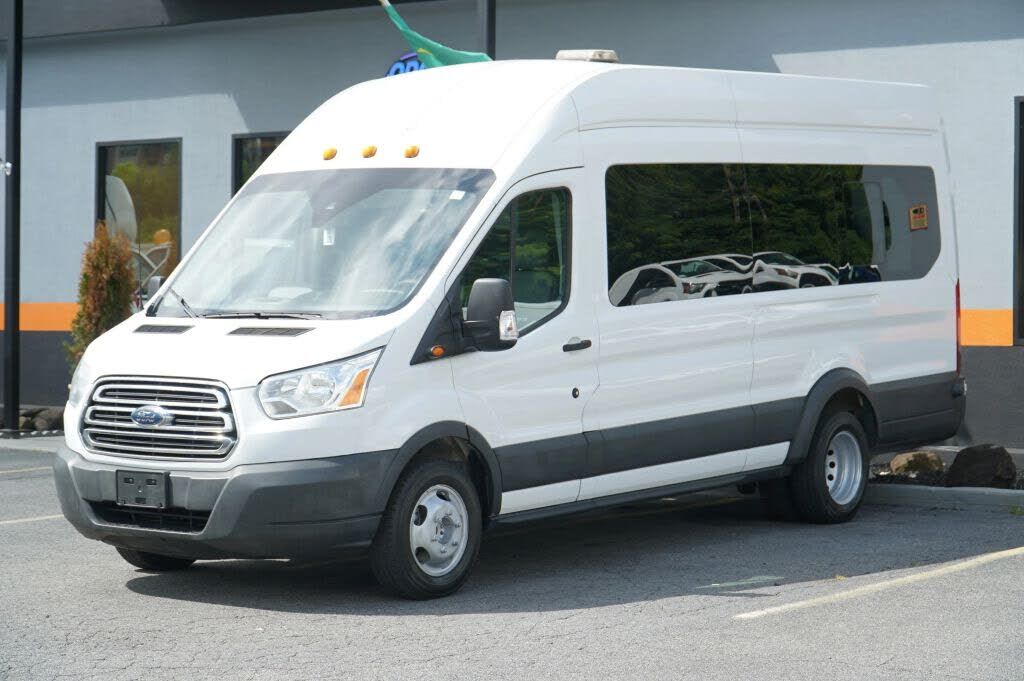 2018 FORD Transit