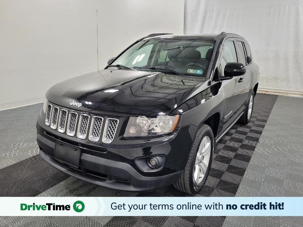 2017 JEEP Compass