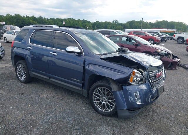 2014 GMC Terrain