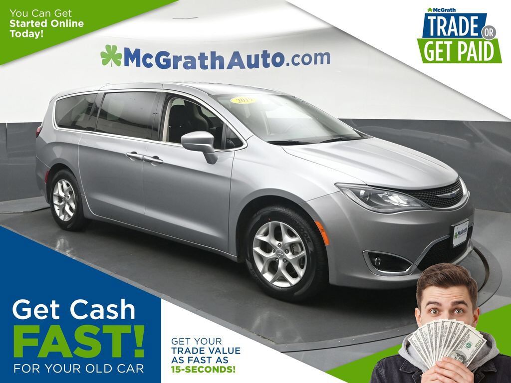 2019 CHRYSLER Pacifica