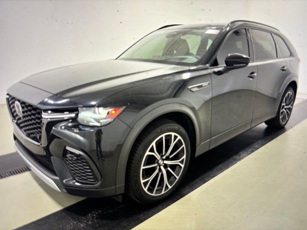 2025 MAZDA CX-70