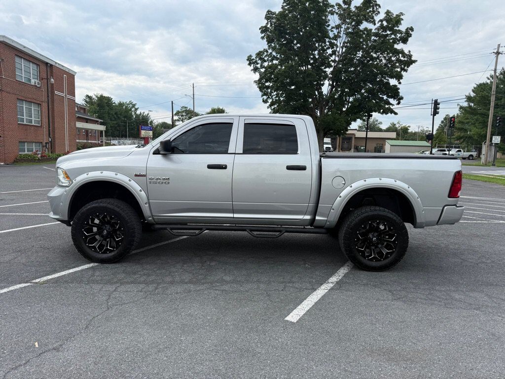 2015 RAM 1500