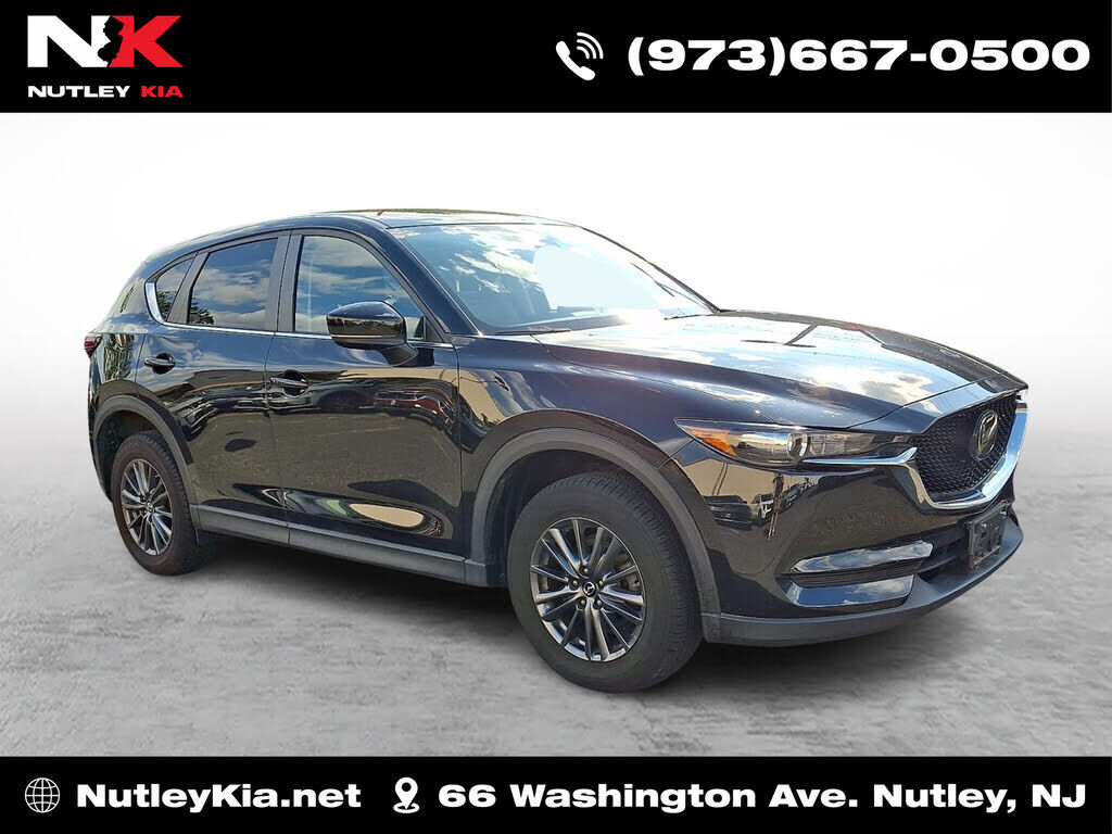 2019 MAZDA CX-5