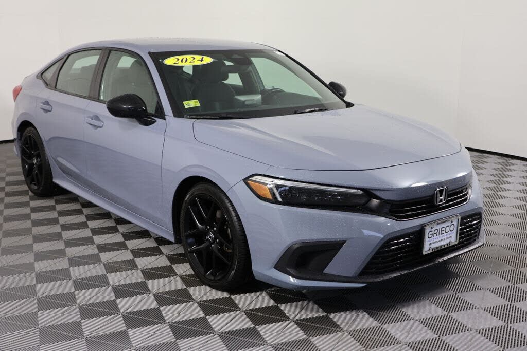 2024 HONDA Civic