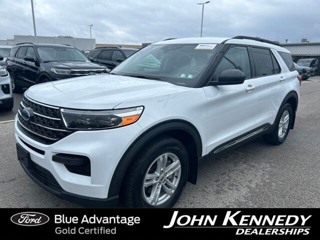2021 FORD Explorer