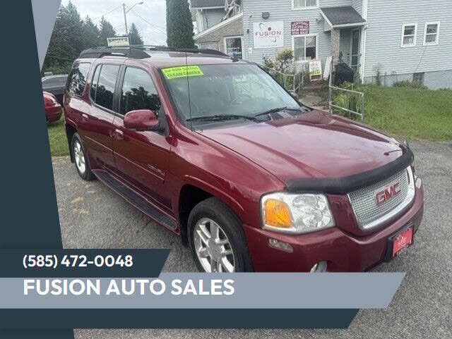 2006 GMC Envoy