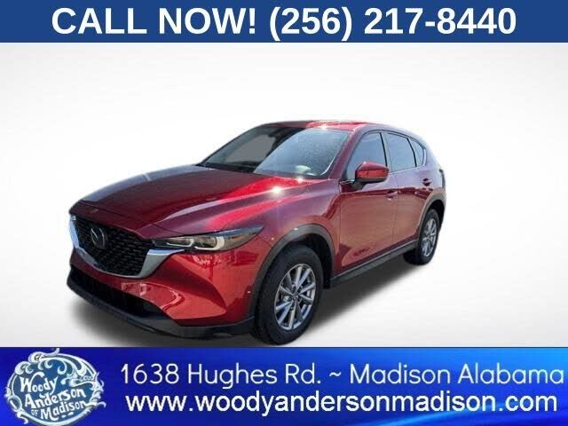 2023 MAZDA CX-5