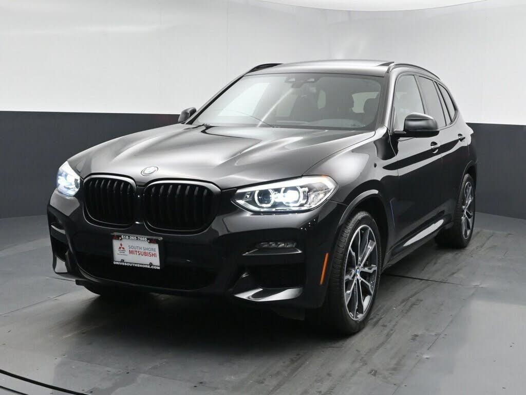 2021 BMW X3