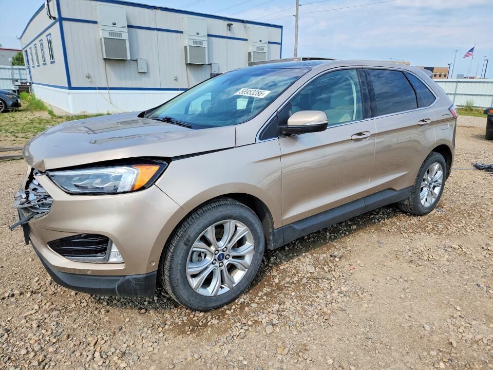 2020 FORD Edge