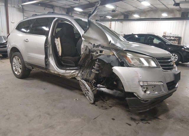 2015 CHEVROLET Traverse