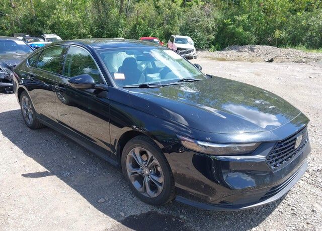 2024 HONDA Accord