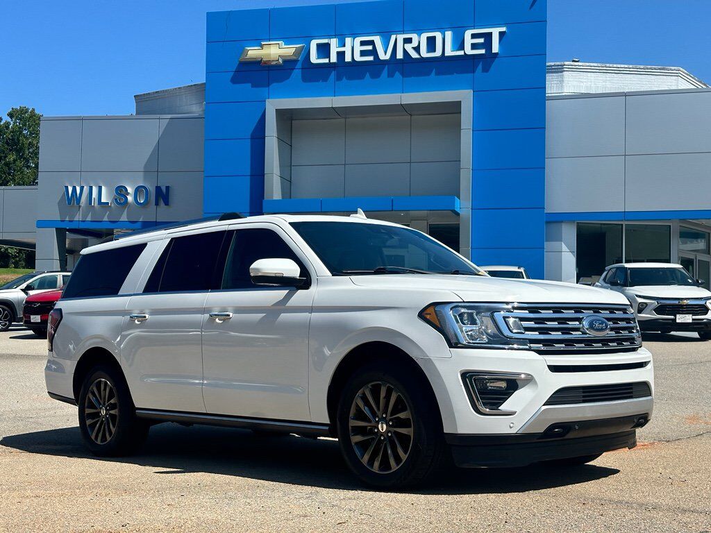 2021 FORD Expedition