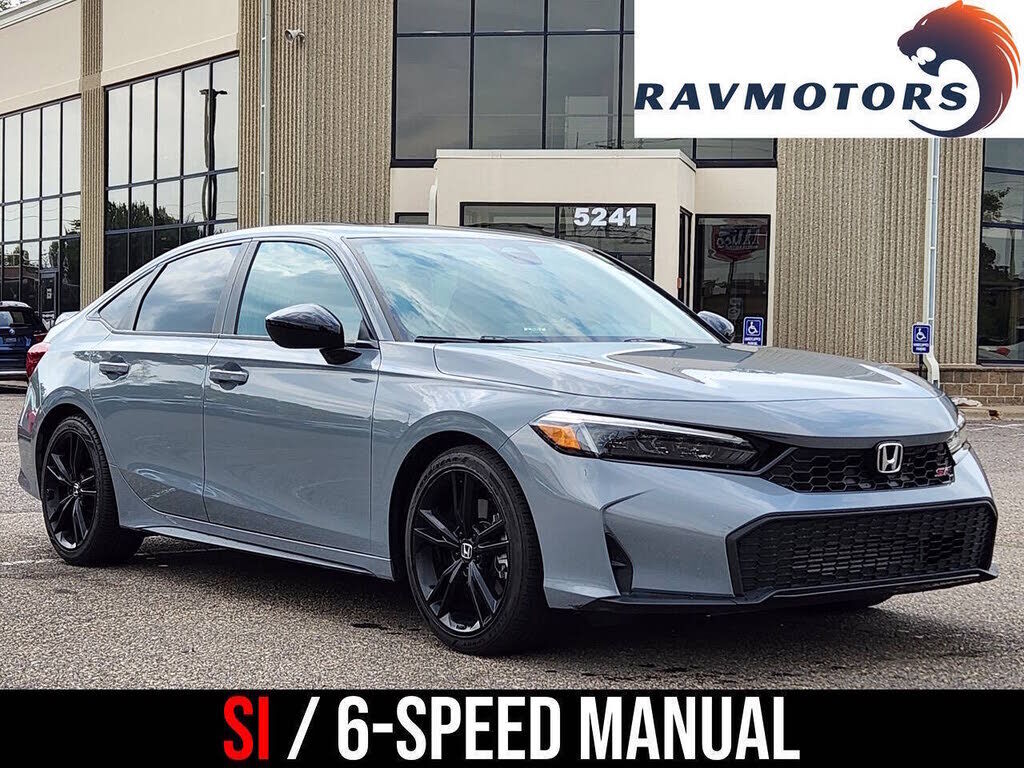 2025 HONDA CIVIC